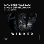 cover: Monsieur Warradi|Nils Gerritzmann - Spaceship