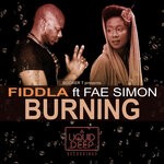 cover: Fae Simon|Fiddla - Burning