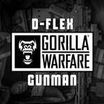 cover: D-flex - Gunman