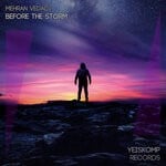 cover: Mehran Vedadi - Before The Storm