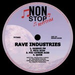 cover: Rave Industries - Hawaii FM