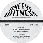 cover: Various - WITNESS03