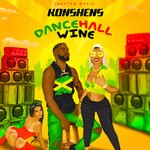 cover: Konshens - Dancehall Wine