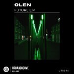 cover: Olen - Future EP