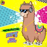 cover: Pat B|Miss Puss - Machu Picchu