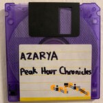 cover: Azarya - Peak Hour Chronicles