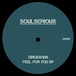 cover: 33reasons - Feel For You EP