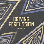 cover: Various - Driving Percussion