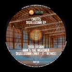 cover: Coutts - Disillusion EP