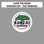 cover: Luke Tolosan - Swedish EP (The Remixes)