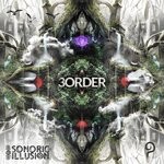 cover: Sonoric Illusion - 3 Order