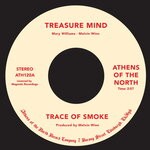 cover: Trace Of Smoke - Treasure Mind