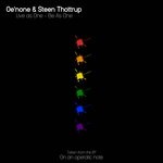 cover: Oe'none & Steen Thottrup - Live As One - Be As One (Unity Mix)