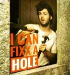 cover: Beatleconductor - I Can Fixx A Hole