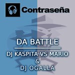 cover: Dj Kaspita Vs Mario|Dj Ogalla - Da Battle