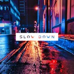 cover: Jensjacobsen - Slow Down