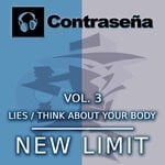 cover: Gerard Fortuny|New Limit - Lies/Think About Your Body