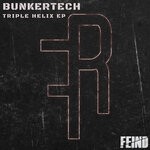 cover: Bunkertech - Triple Helix EP