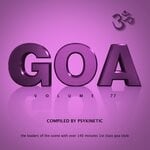 cover: Psykinetic|Various - Goa Vol 77