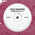 cover: Olav Basoski - Samplitude Vol 1