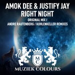 cover: Amok Dee|Justify Jay - Right Night