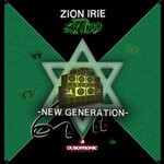 cover: Zion Irie|Sax N Dub - New Generation