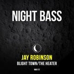 cover: Jay Robinson - Blight Town