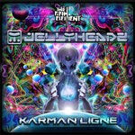 cover: Jellyheadz - Karman Ligne