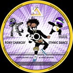 cover: Rony Chancay - Ethnic Dance