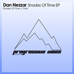 cover: Dan Jumanazar - Shades Of Time EP