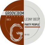 cover: Lesny Deep - Party People (Original Mix)