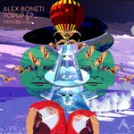 cover: Alex Boneti - TOPUP EP