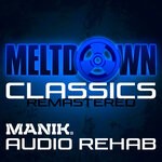 cover: Manik (nz) - Audio Rehab