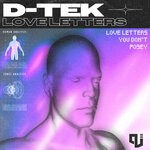 cover: D-tek - Love Letters