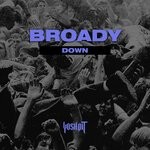 cover: Broady - Down