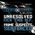 cover: Prime Suspects|Unresolved - 8 Years EP