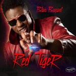 cover: Blair Bryant - Red Tiger