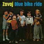 cover: Zavaj - Blue Bike Ride