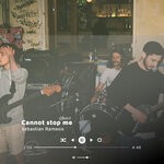 cover: Sebastian Ramesis - Cannot Stop Me