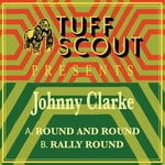 cover: Johnny Clarke - Round & Round