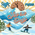 cover: Kaptain|Phyphr - Seven Days (Explicit)