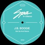 cover: J.b. Boogie - Get Up & Dance