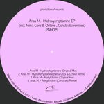 cover: Anas M - Hydroxytryptamine EP