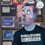 cover: Awnix & Toobai - Cinquieme Dimension