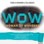 cover: Collisbeats|Terra D Governor - W.O.W. (Woman Of Wonders)