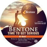 cover: Al .bent - Time To Get Serious