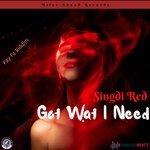 cover: Singdi - Got Wat I Need (Pay Fa Riddim)