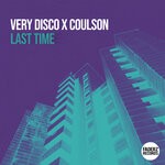 cover: Coulson - Last Time