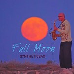 cover: Syntheticsax - Full Moon