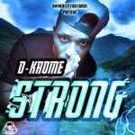 cover: D-krome - Strong